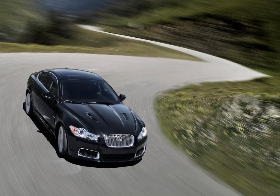  Jaguar XFR 2009 года  (фото 135 из 141)